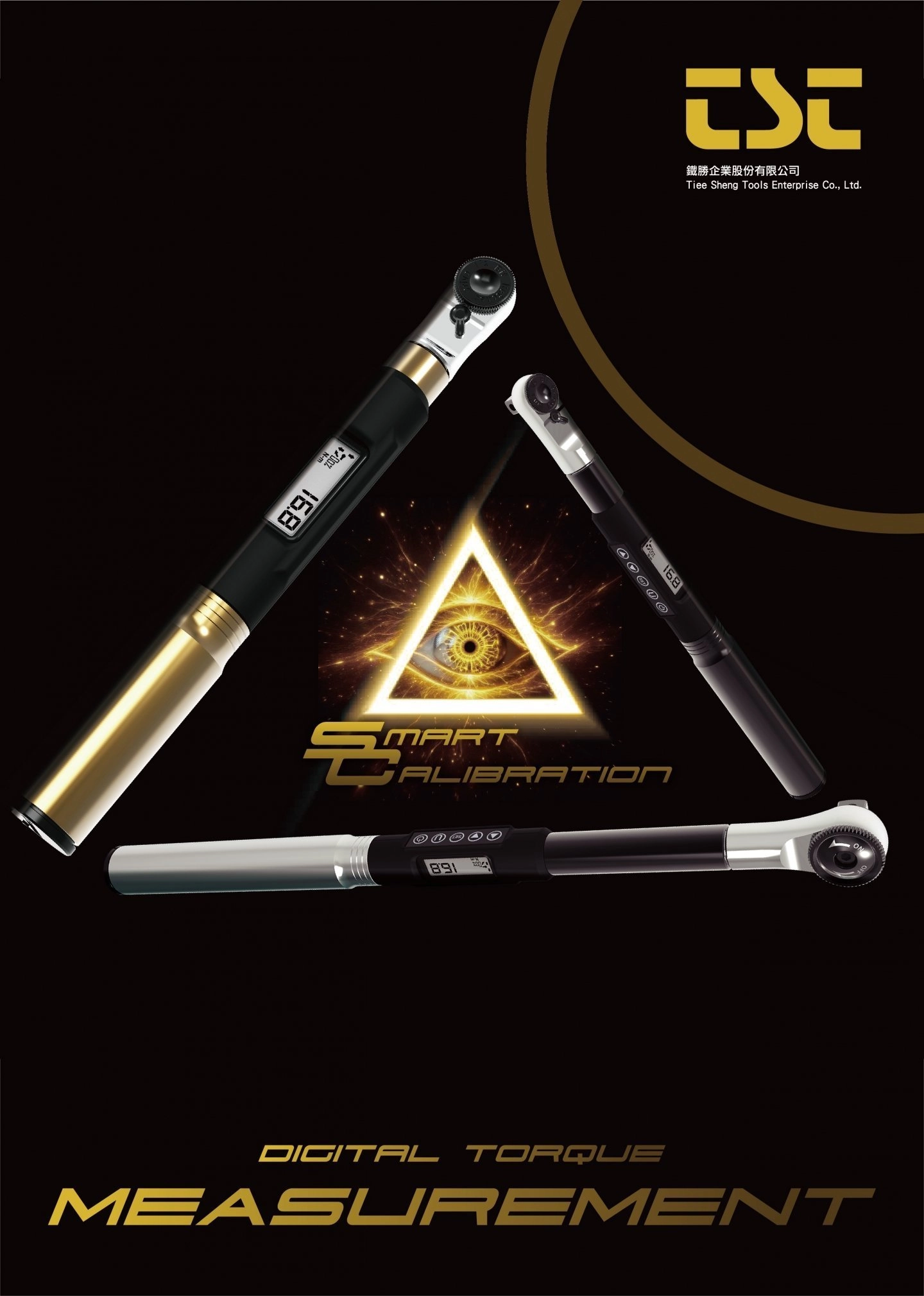 Digital Torque Wrench M Series