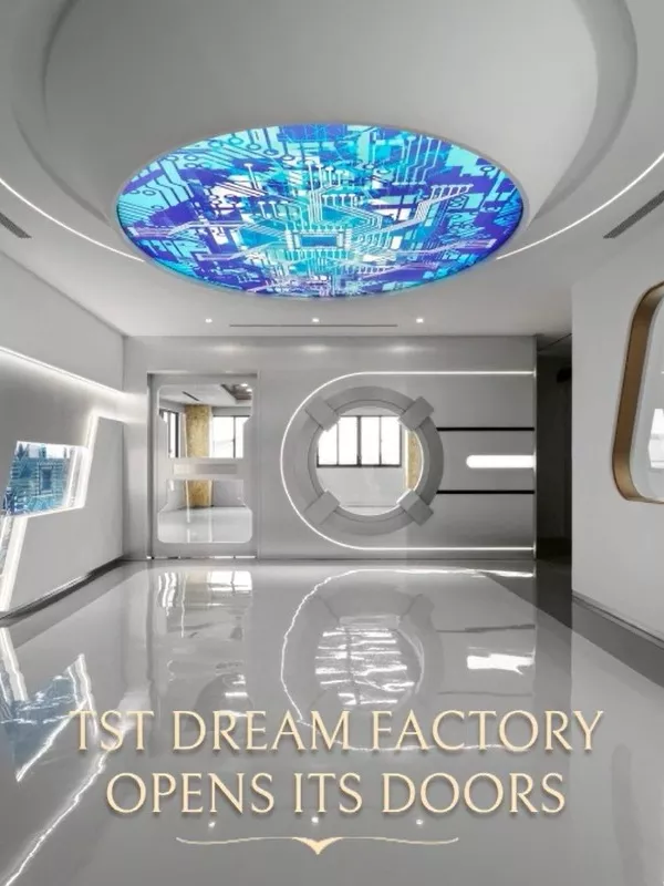 TST夢工廠正式開啟