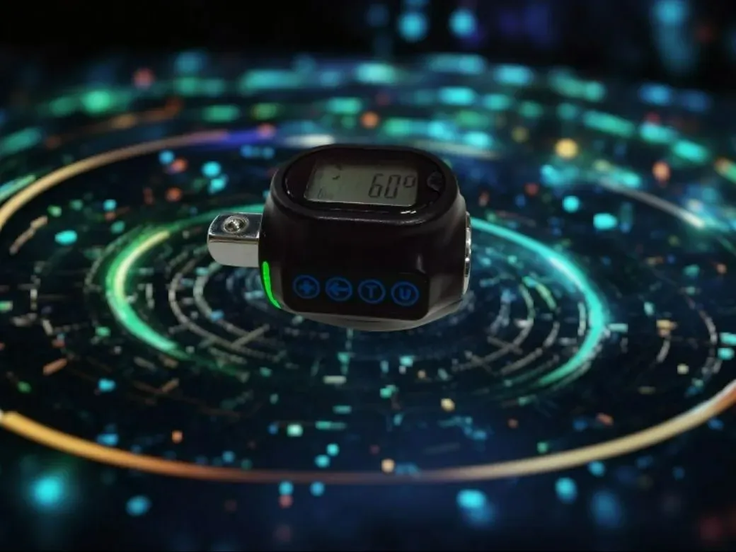 Digital Torque Adaptor S2 series