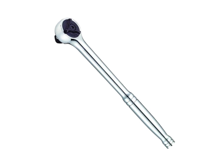 Round Head Ratchet Handle