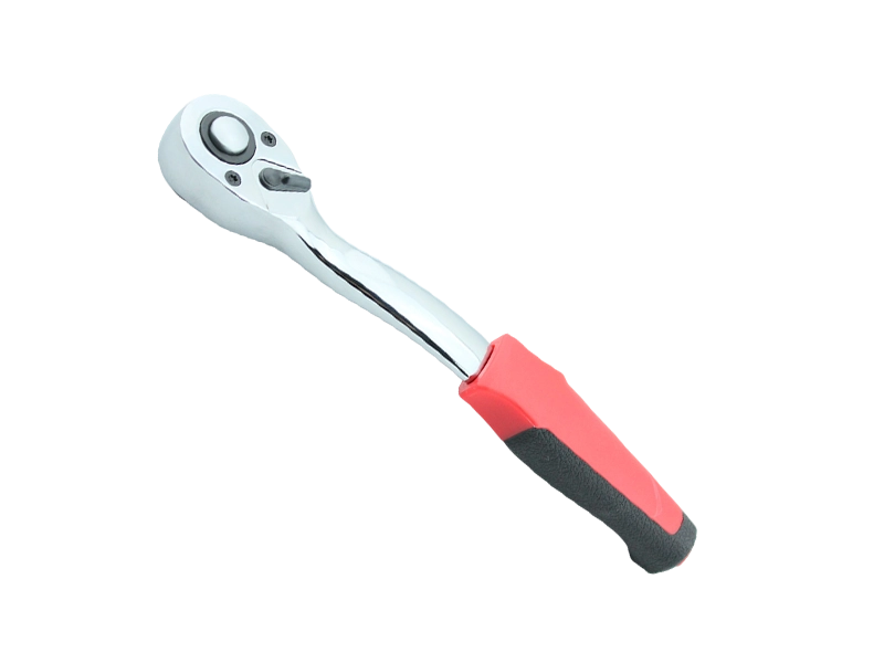 Curve Head Ratchet Handle