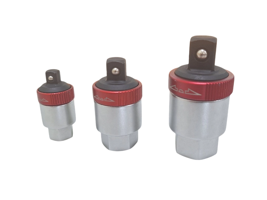 Ratcheting Adaptor