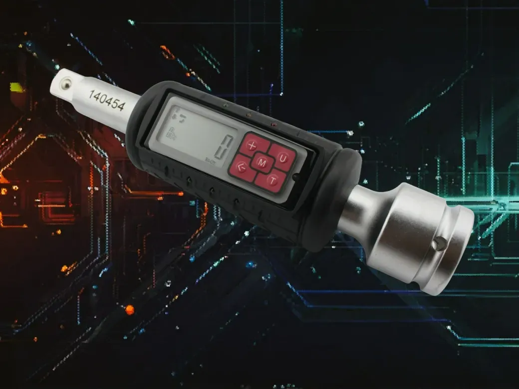 Digital Torque Adaptor M series